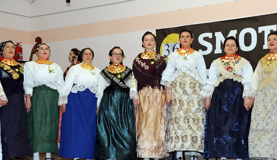 Koritna kraj Đakova36. Smotra folklora Đakov&scaron;tineSvibanj 2025.