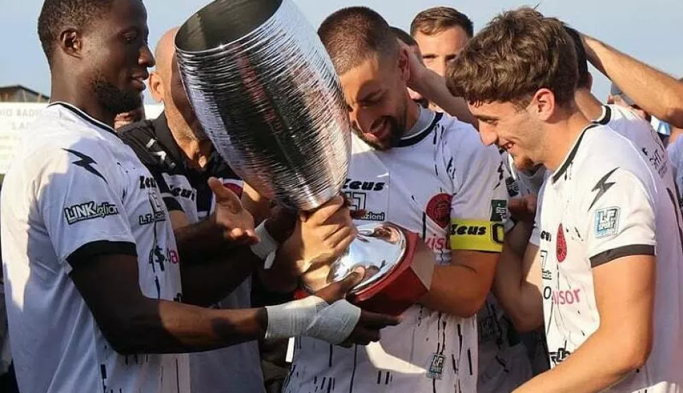 Igrači Athletica dobili su originalan dar za naslov prvakaFOTO: Instagram