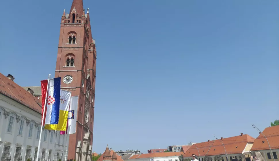 ĐAKOVO - ILUSTRACIJA SVIBANJ 2025.