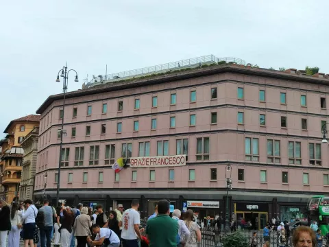 Zahvale papi Franji na svakom su koraku