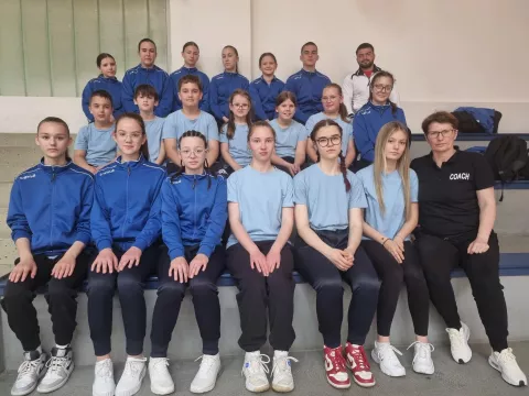 U Novskoj su sjajni bili i članovi TK Sajnamija