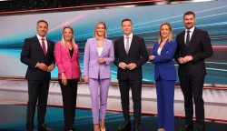 Voditelji "RTL-a Danas"