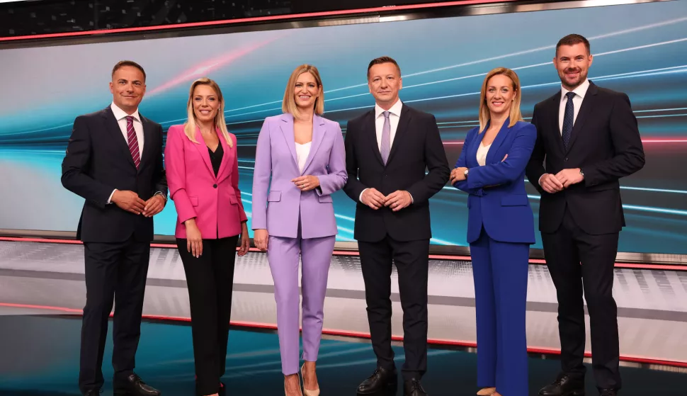 Voditelji "RTL-a Danas"