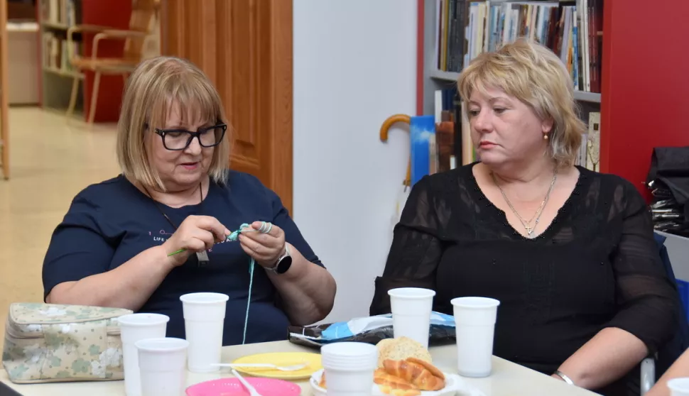 BELI&Scaron;ĆEProslavljen je drugi rođendan &Scaron;trikeraja čitaonica Beli&scaron;će "Tu i tamo". SVIBANJ 2015.