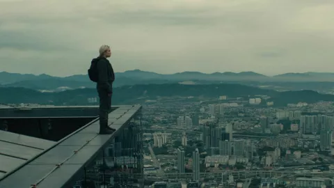 film "Thunderbolts*" (2025)