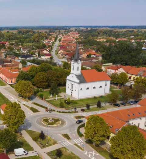 Babina Greda očekuje gospodarski uzletustupljena fotografija
