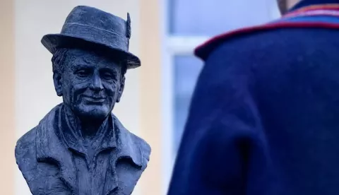 Bista Đuki Galovićufoto: Knjižnica Drenovci