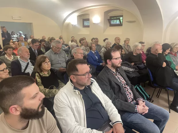 Tekst s nizom narativno strukturiranih epizoda iz života biblijskog lika