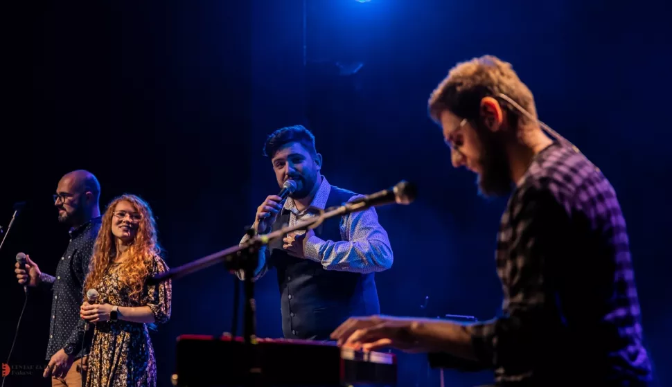 ĐAKOVOOsmi koncert duhovne glazbe "Vrijeme je žetve milosti Božje", listopad 2023.