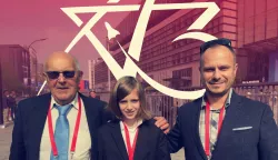 Đakovčanin D. Kočiš sA3 sudionik Svemirskekonferencije u Šangajusvibanj 2025.
