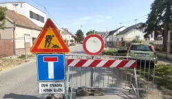 Radovi u Kolodvorskoj