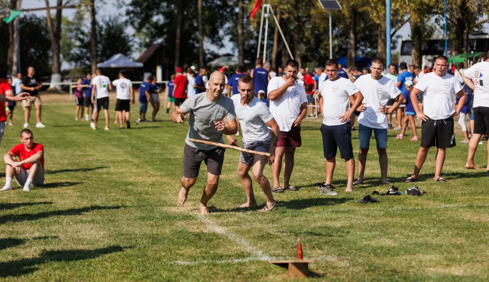 BROĐANCI - OLIMPIJADA STARIH ŠPORTOVAARHIVA