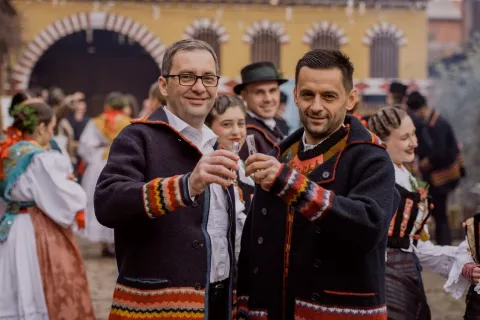 Damir Bačić i Kruno ŠarićFoto-video "Focus" Županja