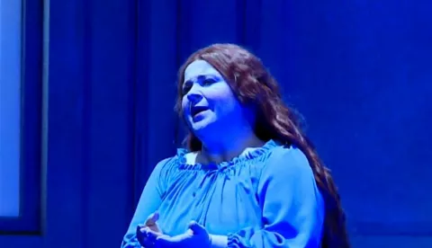 opera Rusalka