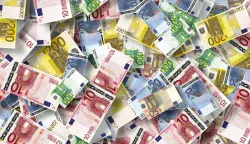 euro novac novčanice