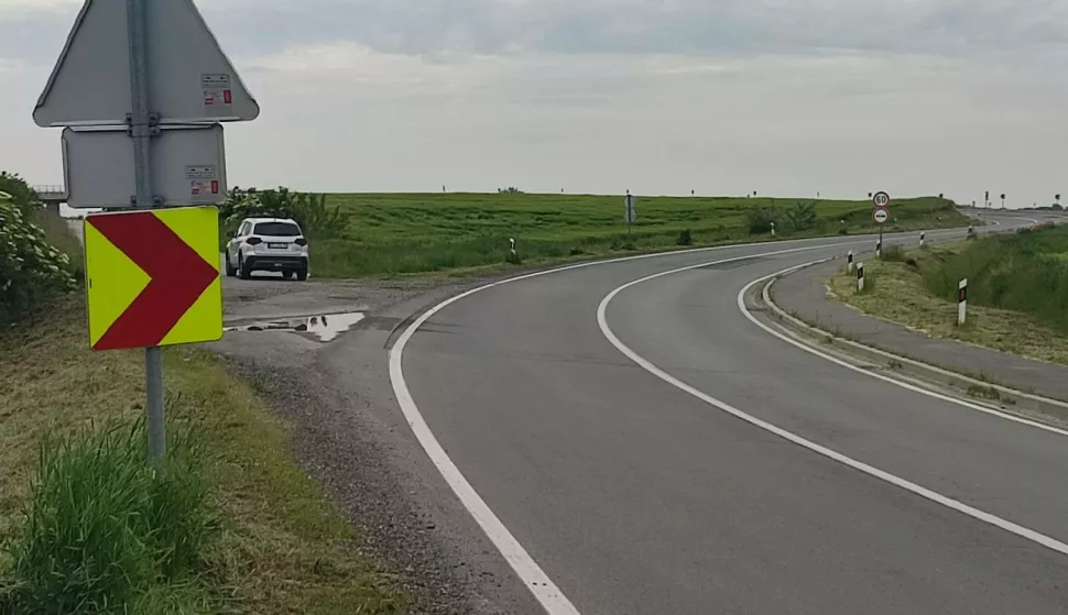U prometnoj nesreći između Novog Čeminca i Jagodnjaka poginuo je 34-godišnjak