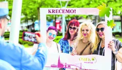 Osijek Wine and Walk 2025.