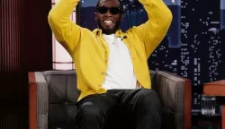 Sean Love Combs (born Sean John Combs), also known by his stage names Diddy, P. Diddy, and formerly Puff Daddy and Puffy 