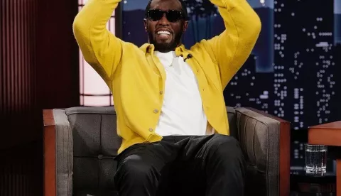 Sean Love Combs (born Sean John Combs), also known by his stage names Diddy, P. Diddy, and formerly Puff Daddy and Puffy 