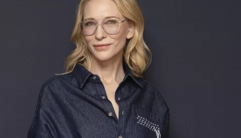 Info - À 55 ans, l'actrice Cate Blanchett évoque son souhait de prendre sa retraite - Cate Blanchett en conférence Kering Talks Women In Motion lors du 77ème Festival International du Film de Cannes à l'Hôtel Majestic, à Cannes, France, le 20 mai 2024. © Olivier Borde/Bestimage Cate Blanchett attends the Kering Women in Motion Photocall at the 77th annual Cannes Film Festival at Majestic Hotel on May 20, 2024 in Cannes, France. Photo: OLIVIER BORDE/BESTIMAGE/BESTIMAGE