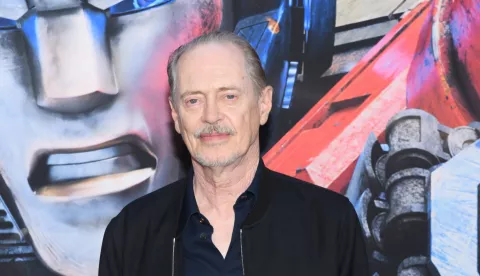 Steve Buscemi attending Transformers One premiere at AMC Lincoln Square in New York, NY on September 17, 2024. (Photo by Efren Landaos/Sipa USA) Photo: Sipa USA/SIPA USA