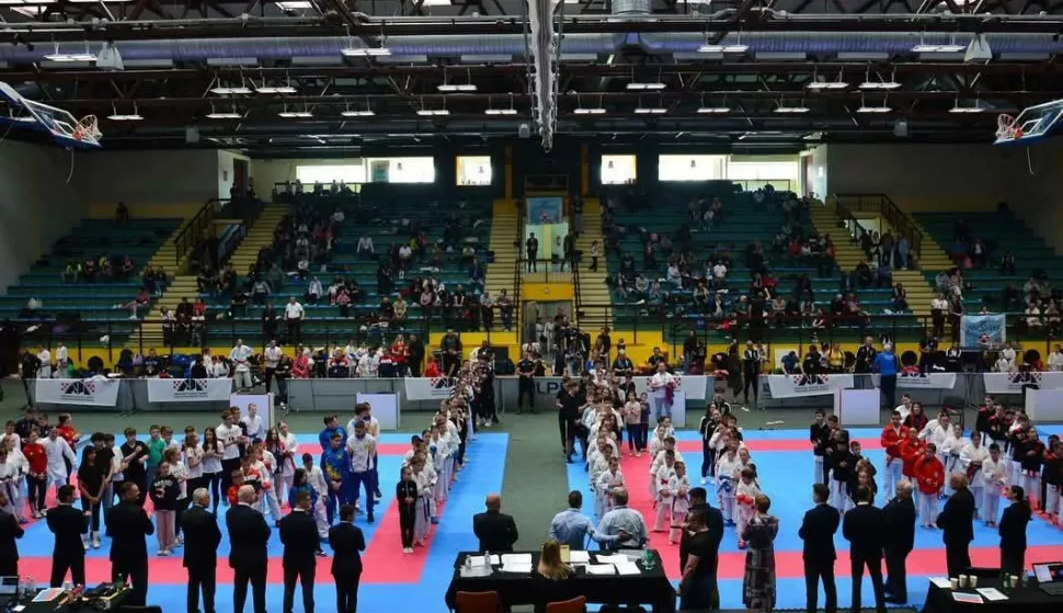 Domaćini mogu biti zadovoljni sjajnim natjecanjem