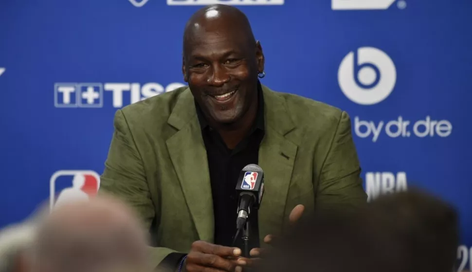 Michael Jordan