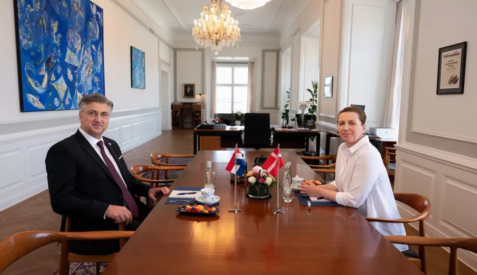 plenković frederiksen danska svibanj 2025
