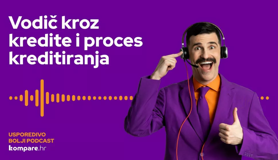 Kompare podcast