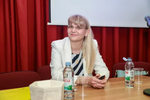Doc. dr. sc. Marija Ljubičić
