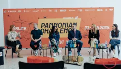 Presica 26. Pannonian ChallengeaPC 2025. ekstremni sportoviOsijek, 15. svibnja 2025.Foto: Marin Stupar/PC