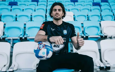Mattia Del Favero novi vratar NK Osijek