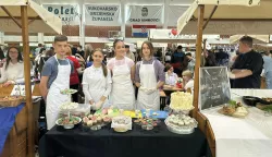 VINKOVCI - DAN OTVORENIH VRATA SREDNJIH ŠKOLA16. SVIBNJA 2025.