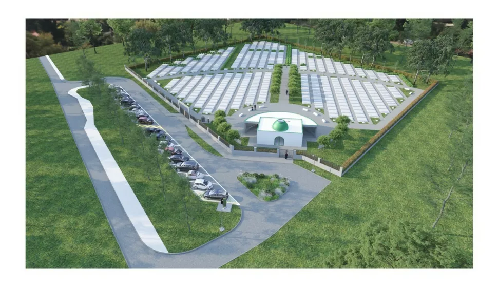 Buduće mezarje u Gunjifoto: Općina Gunja