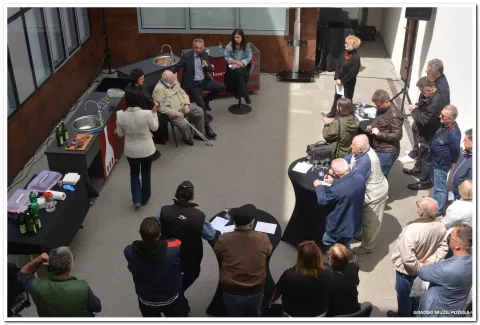 POŽEGAPožeška zimska salama – budući gastro suvenir s dušom tradicijeSVIBANJ 2025.