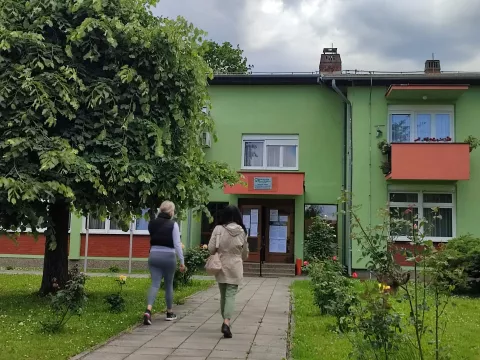 Biračko mjesto u Šumariji Županjafoto: Marija Lešić Omerović