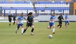 Osijek, 18. 05. 2025., Stadion Gradski vrt, Osijek - Međimurje (Čakovec), Liga za prvakinje Magenta ligeSNIMIO BRUNO JOBST