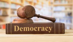 MAGAZIN Institute of Community Directors Australia | Podcast: Democracy under…