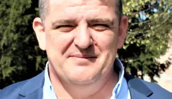 SLAVKO DEŠIĆ, NAČELNIK OPĆINE DRENJE, SVIBANJ 2021.