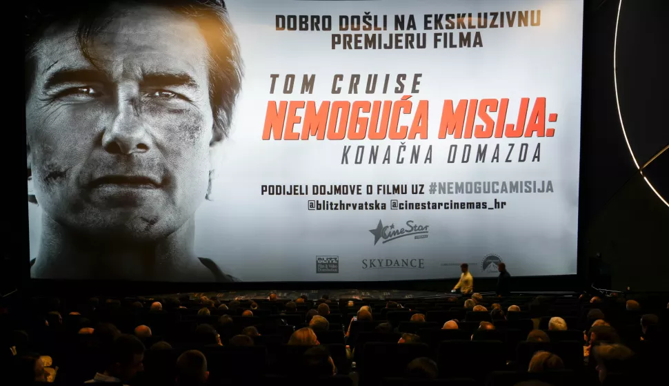 Premijera Nemoguće misije Zagreb 2025.