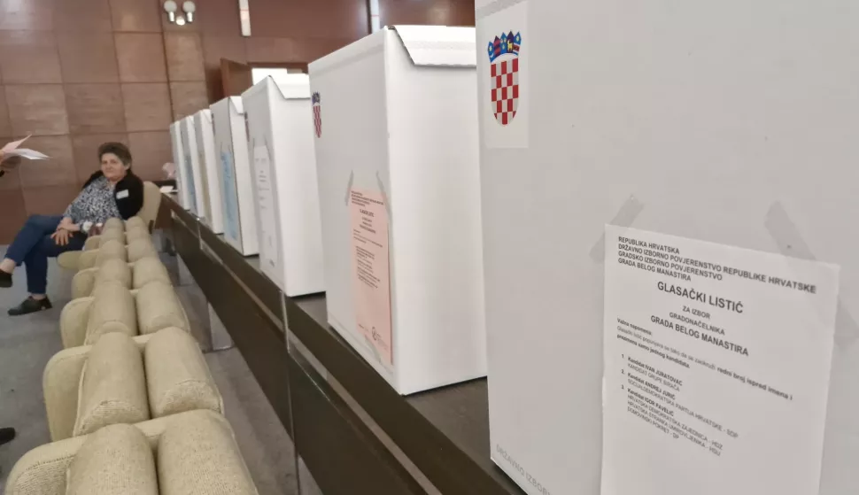 Lokalni izbori Beli Manastir