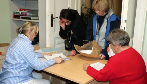 ĐAKOVO -Dok se HDZ-ov Marin Mandarić i Zoran Vinković (Zajedno za Đakovo - HSU, HNS, Srce Slavonije, HSS, Pravo i pravda) pripremaju za gradonačelničku utrku u drugom krugu, Gradsko izborno povjerenstvo objavilo je i rezultate izbora članova Gradskog vijeća Đakova u novom sazivu.