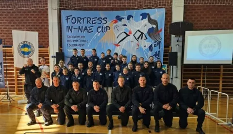 Interventni policajci u Slavonskom Brodu