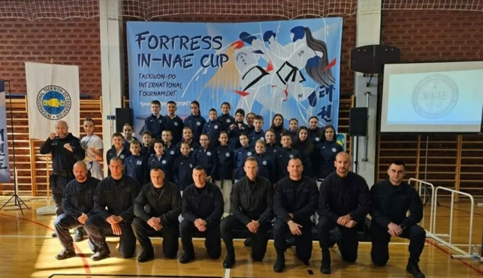 Interventni policajci u Slavonskom Brodu