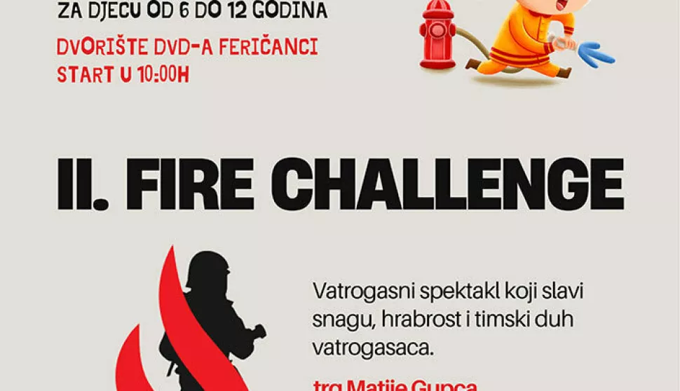 Fe&scaron;k natjecanje