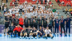 , Osijek vs Dugo Selo, Polufinale Kupa Hrvatske za muškarce, Poreč, Croatia, 16.05.2025., Mandatory Credit © Jozo Cabraja/ kolektiff