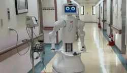 Robot Nurabot