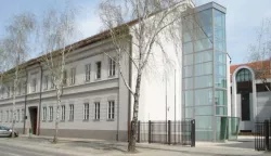 Đakovo, Katolički bogoslovni fakultet u Đakovu, studeni 2019.