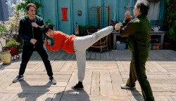 karate kid: legende