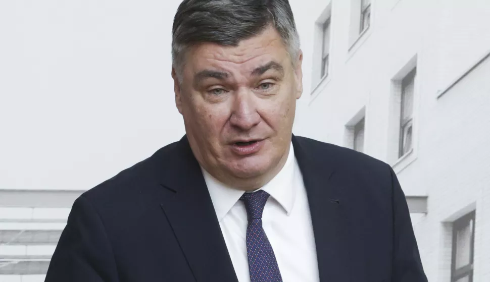 Zagreb, 16.05.2025. - Predsjednik Republike Zoran Milanović sudjelovao je na otvaranju popularno-znanstvene manifestacije pod nazivom #SciHill u organizaciji Prirodoslovno-matematičkog fakulteta Sveučilišta u Zagrebu, Instituta za fiziku i Instituta Ruđer Bošković. foto HINA/ Lana SLIVAR DOMINIĆ/ lsd